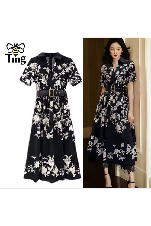 ملابس نسائية صيفية فستان 