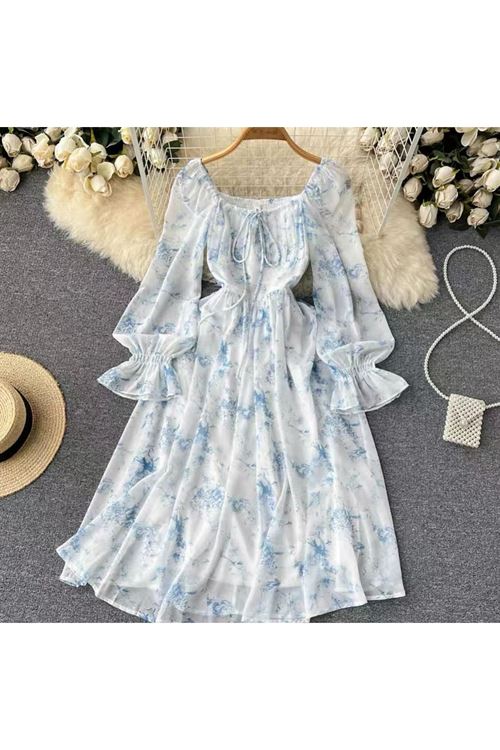 ملابس نسائية صيفية فستان