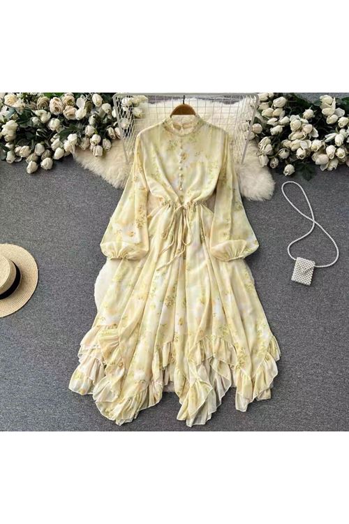 ملابس نسائية صيفية فستان 