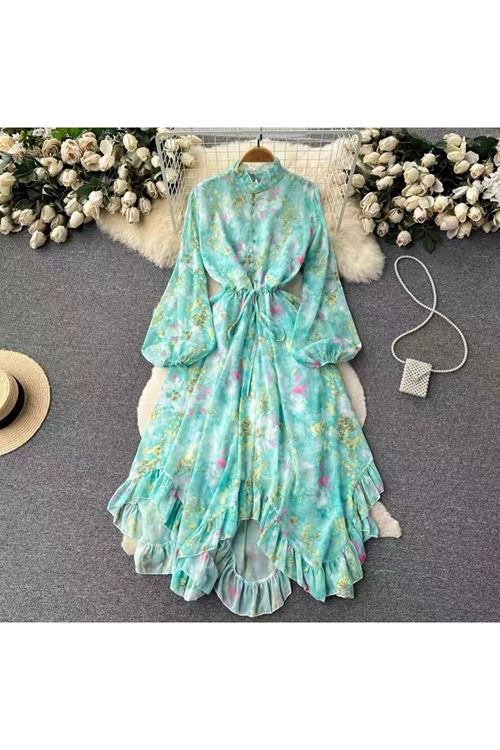 ملابس نسائية صيفية فستان 