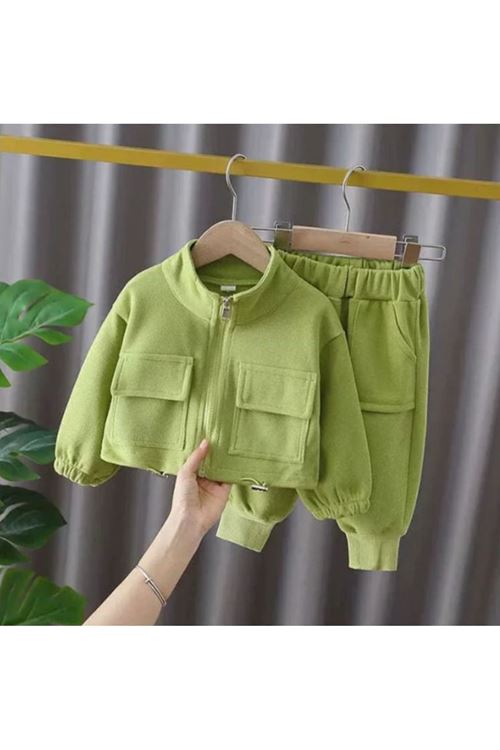 طفل ولد شتوية قاط