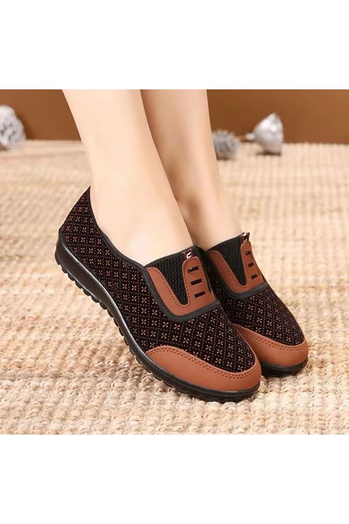 الاحذية نسائية صيفية فلات 