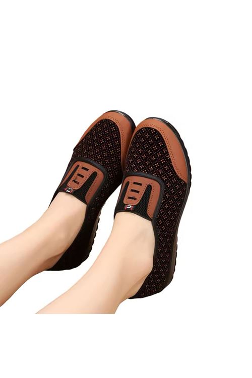 الاحذية نسائية صيفية فلات 