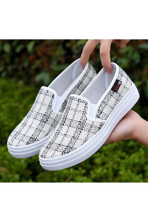 الاحذية نسائية صيفية فلات 