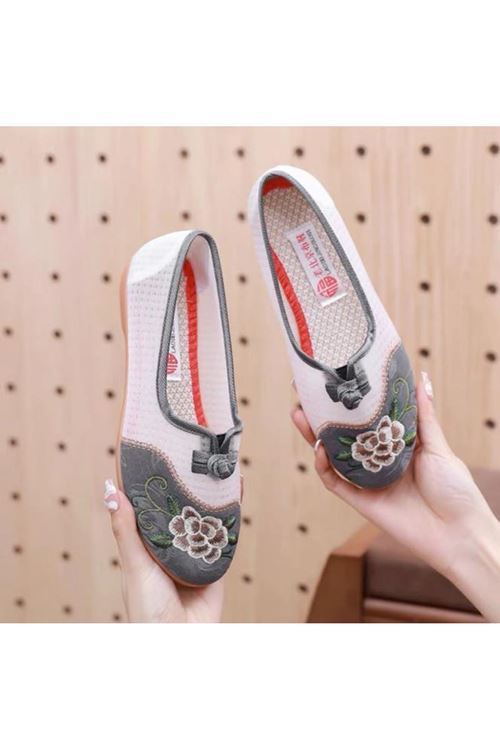 الاحذية نسائية صيفية فلات 