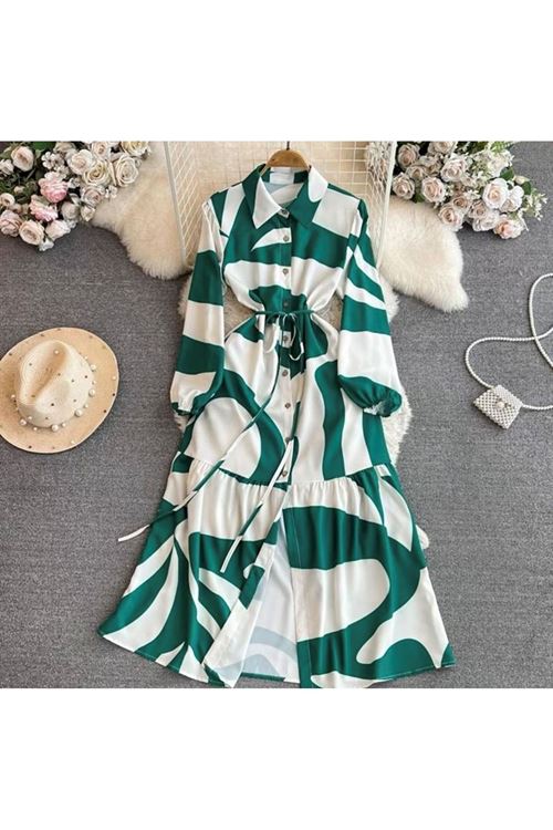 الملابس النسائية الصيفية الفستان