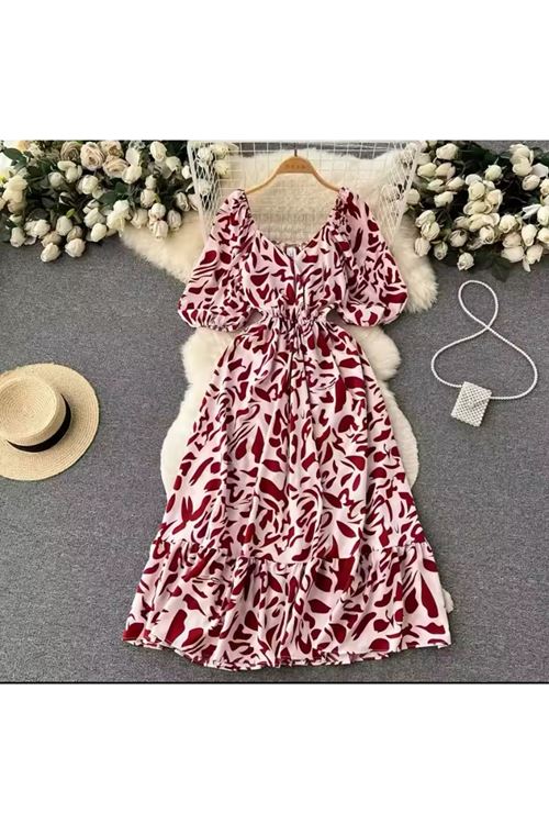 الملابس النسائية الصيفية الفستان