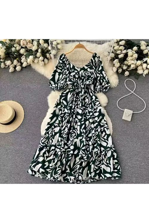 الملابس النسائية الصيفية الفستان