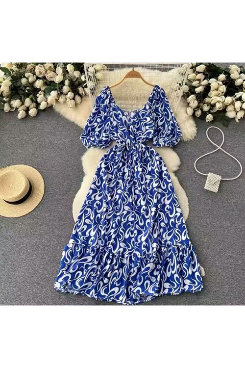 الملابس النسائية الصيفية الفستان