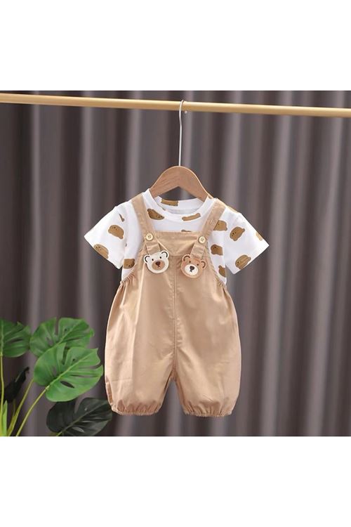 طفل ولد صيفية بدلة