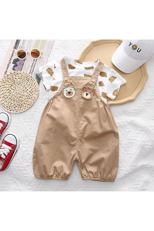 طفل ولد صيفية بدلة