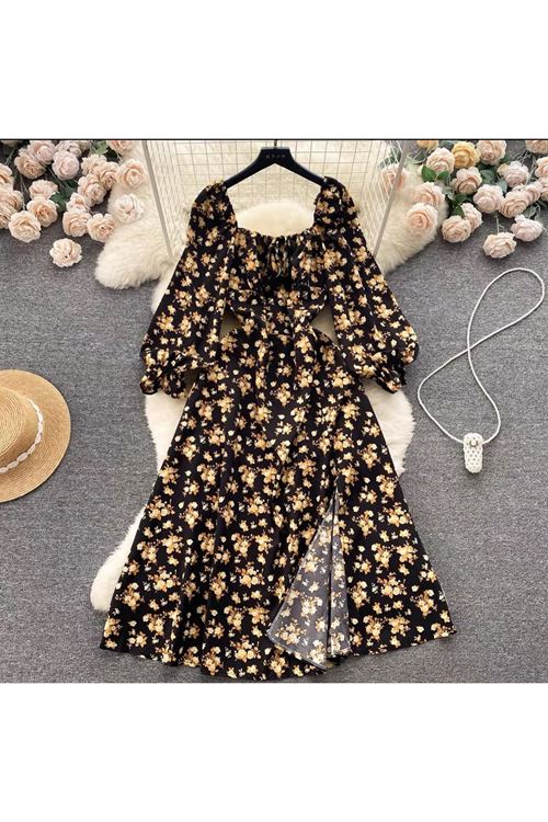 ملابس نسائية الصيفية فستان