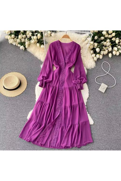 ملابس نسائية صيفية فستان