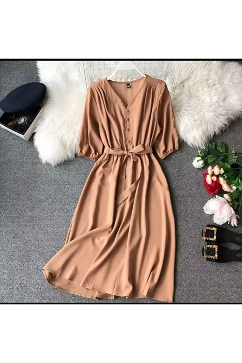 الملابس النسائية الصيفية الفستان