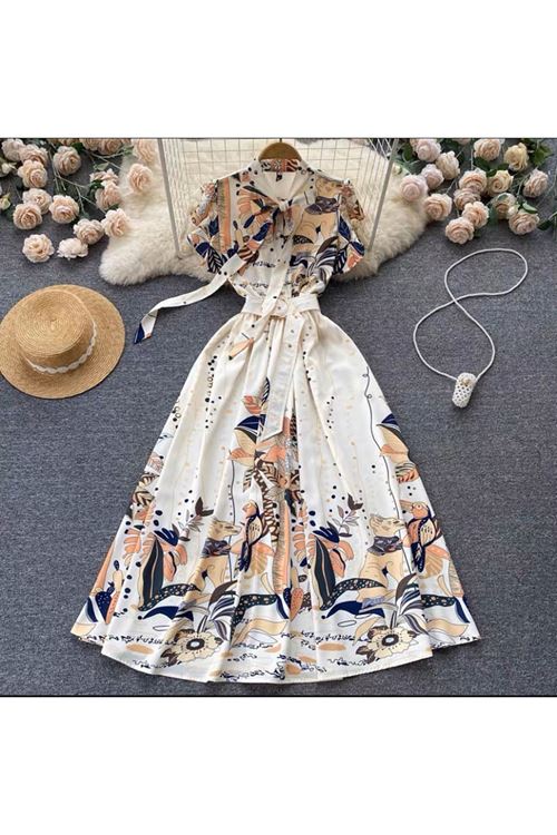 ملابس نسائية صيفية فستان