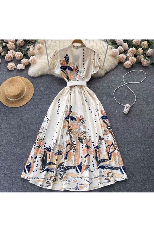 ملابس نسائية صيفية فستان