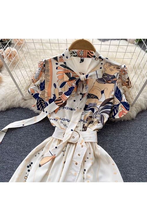 ملابس نسائية صيفية فستان