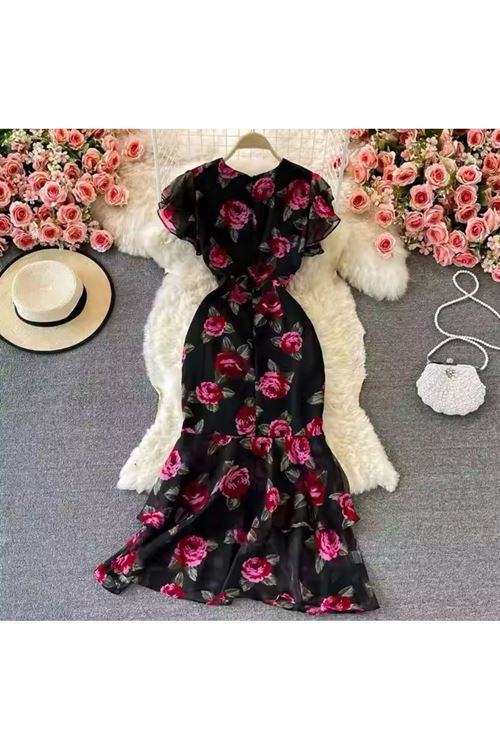 ملابس نسائية صيفية فستان 