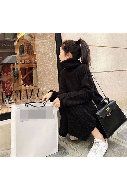 ملابس نسائية شتوية فستان