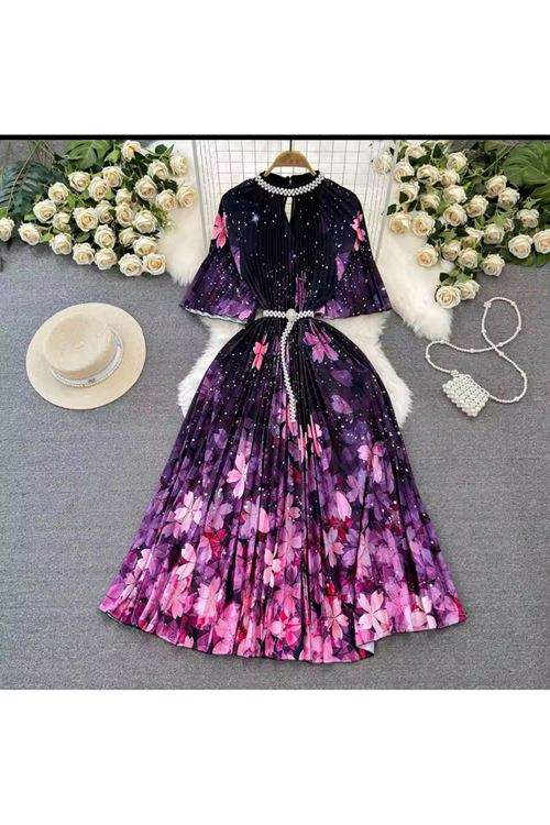 ملابس نسائية صيفية فستان 