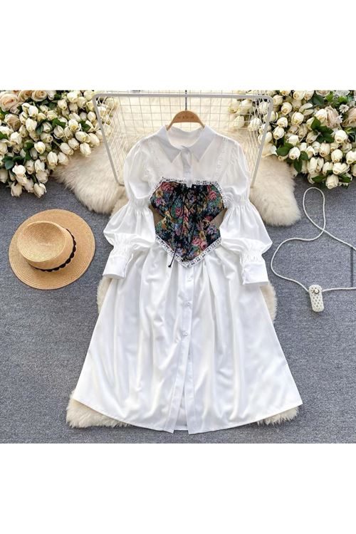 ملابس نسائية صيفية فستان