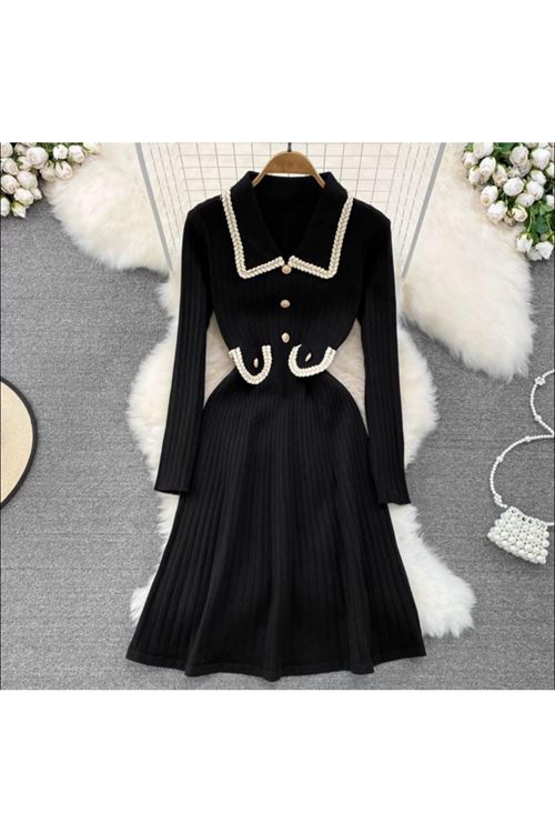 ملابس نسائية شتوية فستان