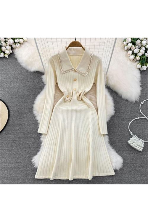 ملابس نسائية شتوية فستان