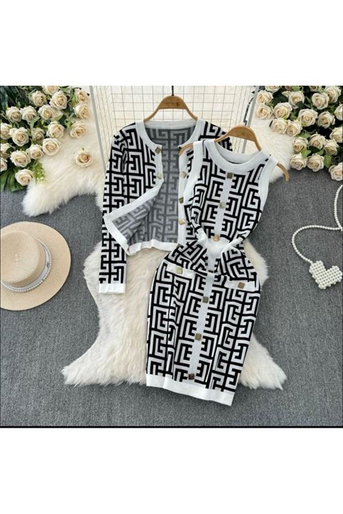 ملابس نسائية شتوية فستان