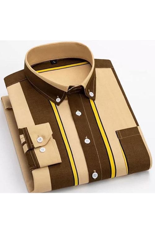 ملابس رجالية صيفية قميص