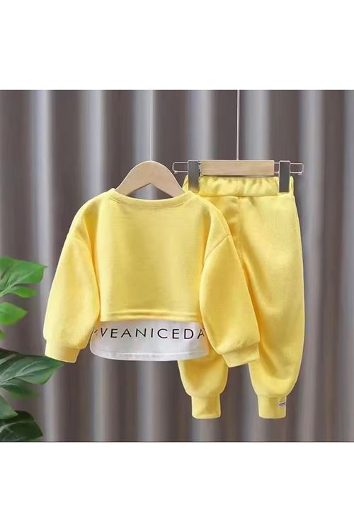 طفل ولد شتوية تراك