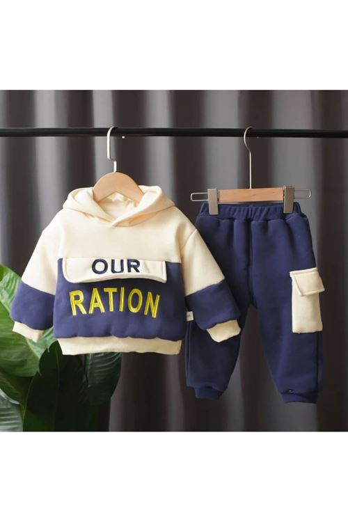 طفل ولد شتوية تراك