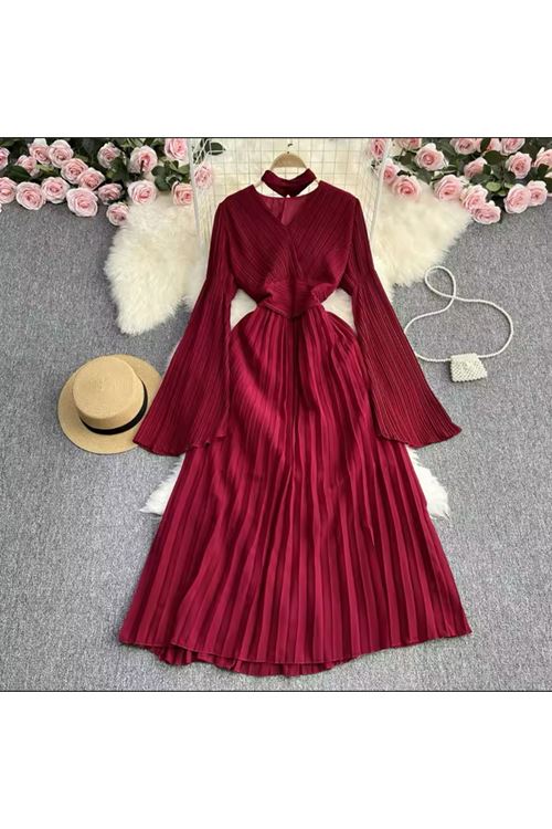 ملابس نسائية صيفية فستان 