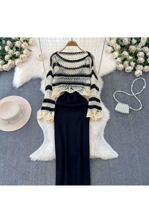 ملابس نسائية صيفية فستان 