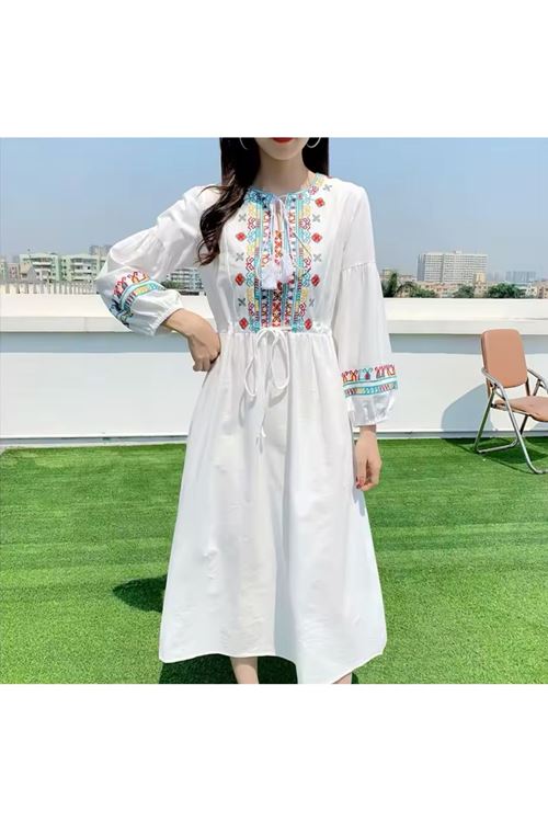 ملابس نسائية صيفية فستان 