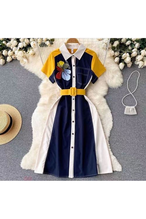 ملابس نسائية صيفية فستان 