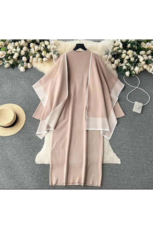 ملابس نسائية شتوية فستان