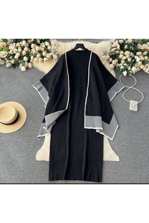 ملابس نسائية شتوية فستان