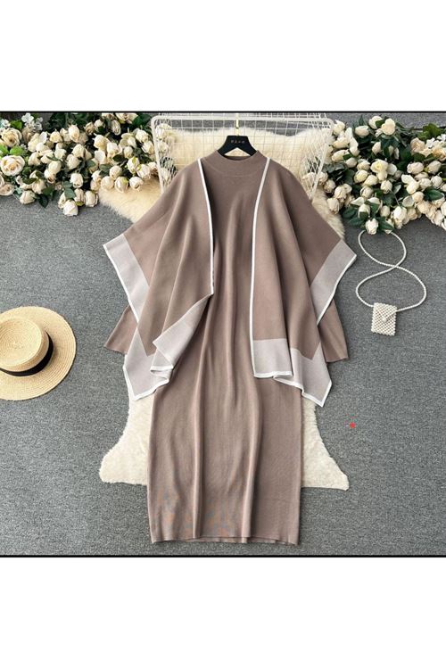 ملابس نسائية شتوية فستان