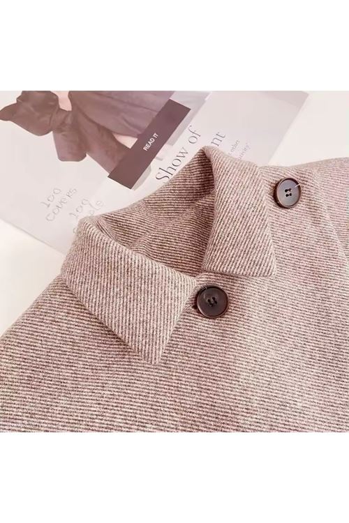 طفل بنت شتوية تنورة و قميص