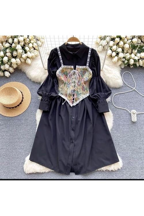 ملابس نسائية صيفية فستان