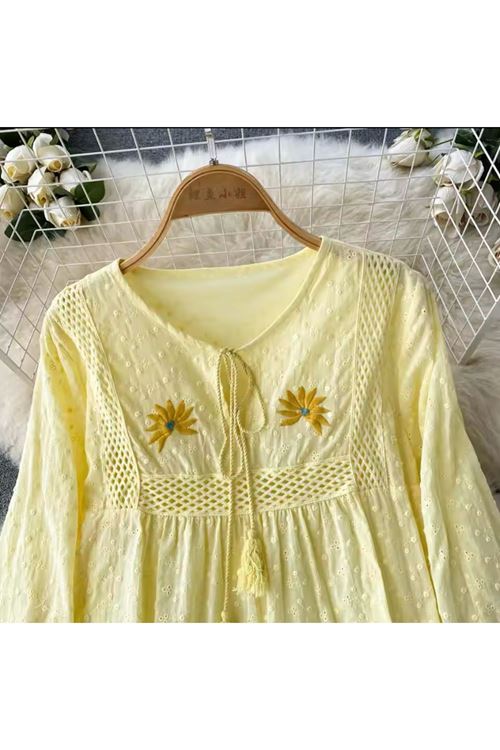 ملابس نسائية صيفية فستان