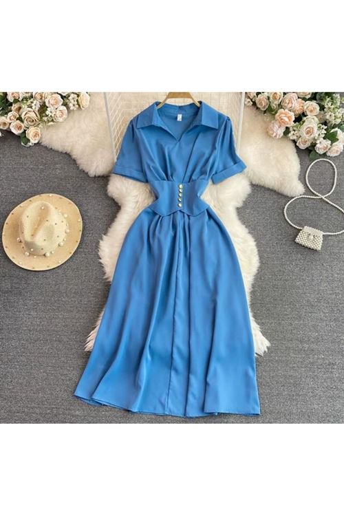 ملابس نسائية صيفية فستان