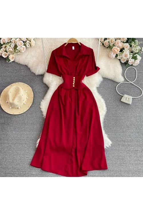 ملابس نسائية صيفية فستان