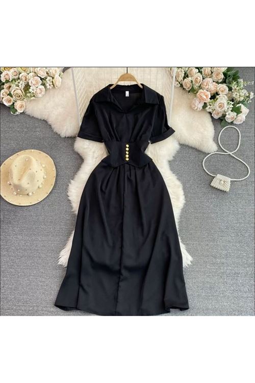 ملابس نسائية صيفية فستان