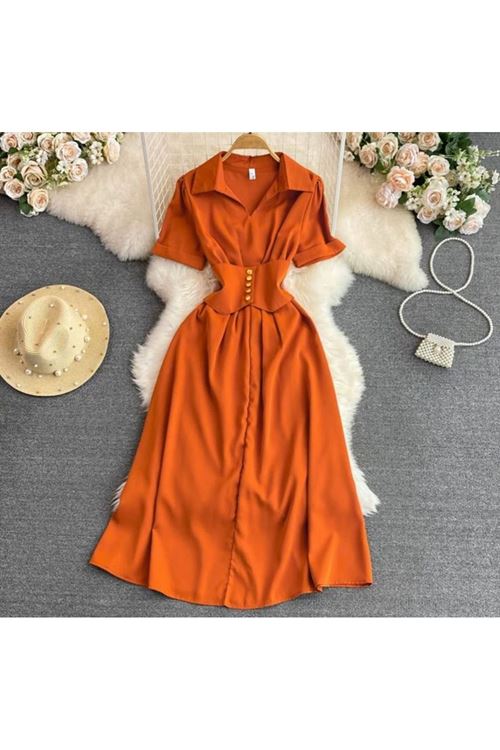 ملابس نسائية صيفية فستان