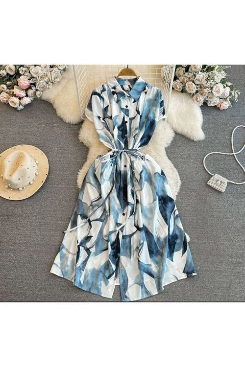 ملابس نسائية صيفية فستان