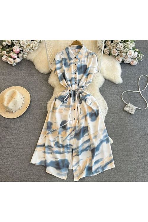 ملابس نسائية صيفية فستان