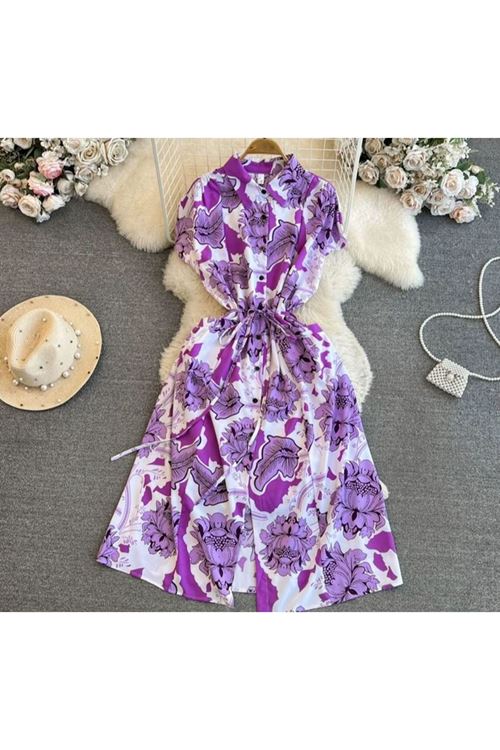 ملابس نسائية صيفية فستان