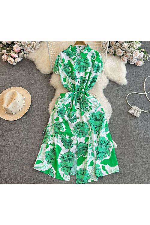 ملابس نسائية صيفية فستان