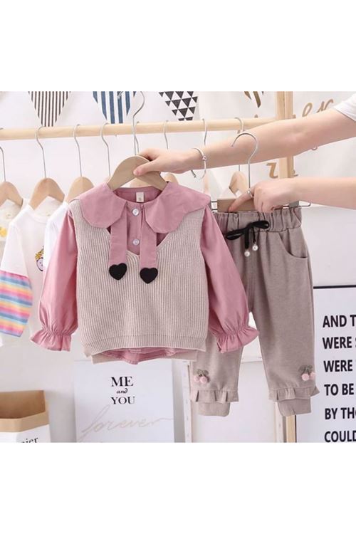 الطفل  بنت  الشتوية  قاط